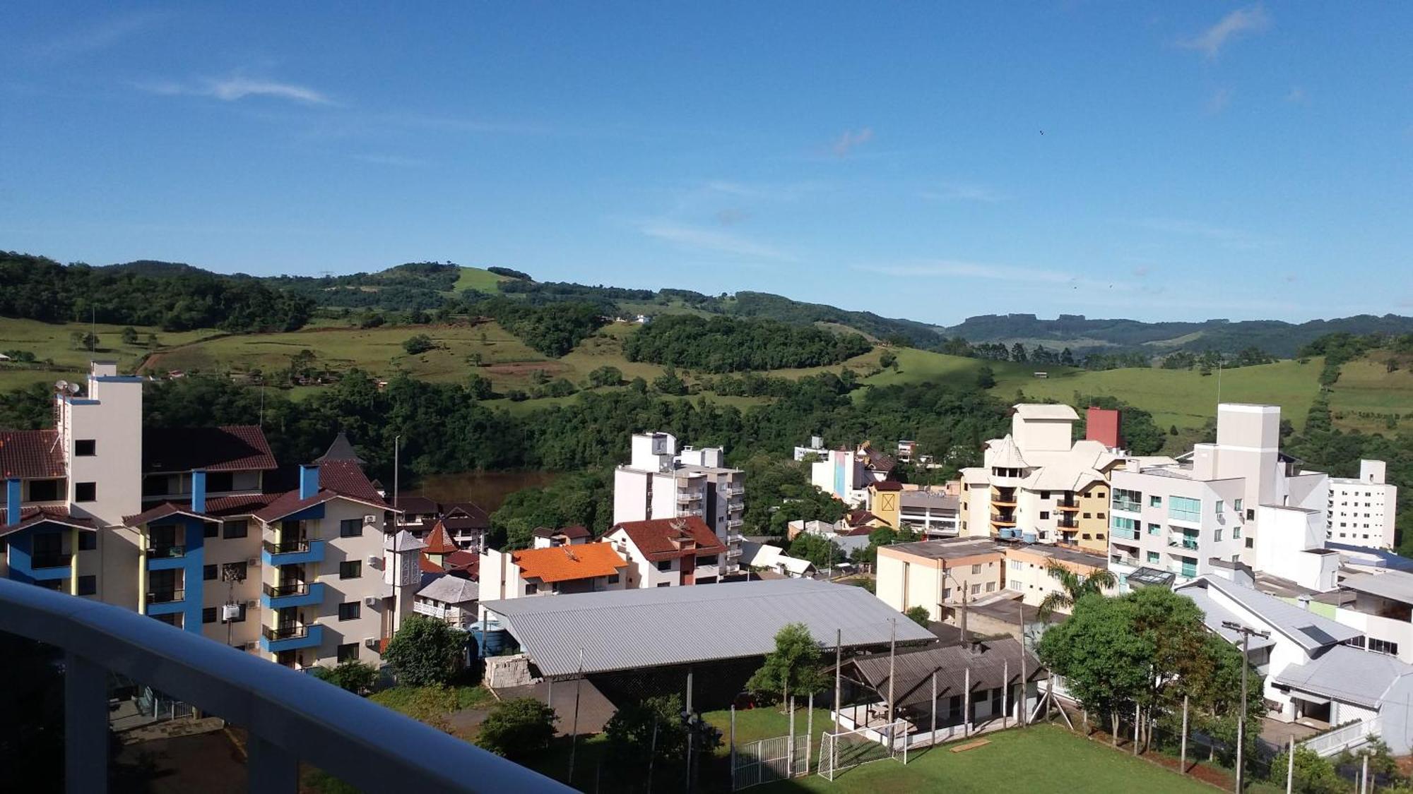 Mirante das águas apart Piratuba Habitación foto