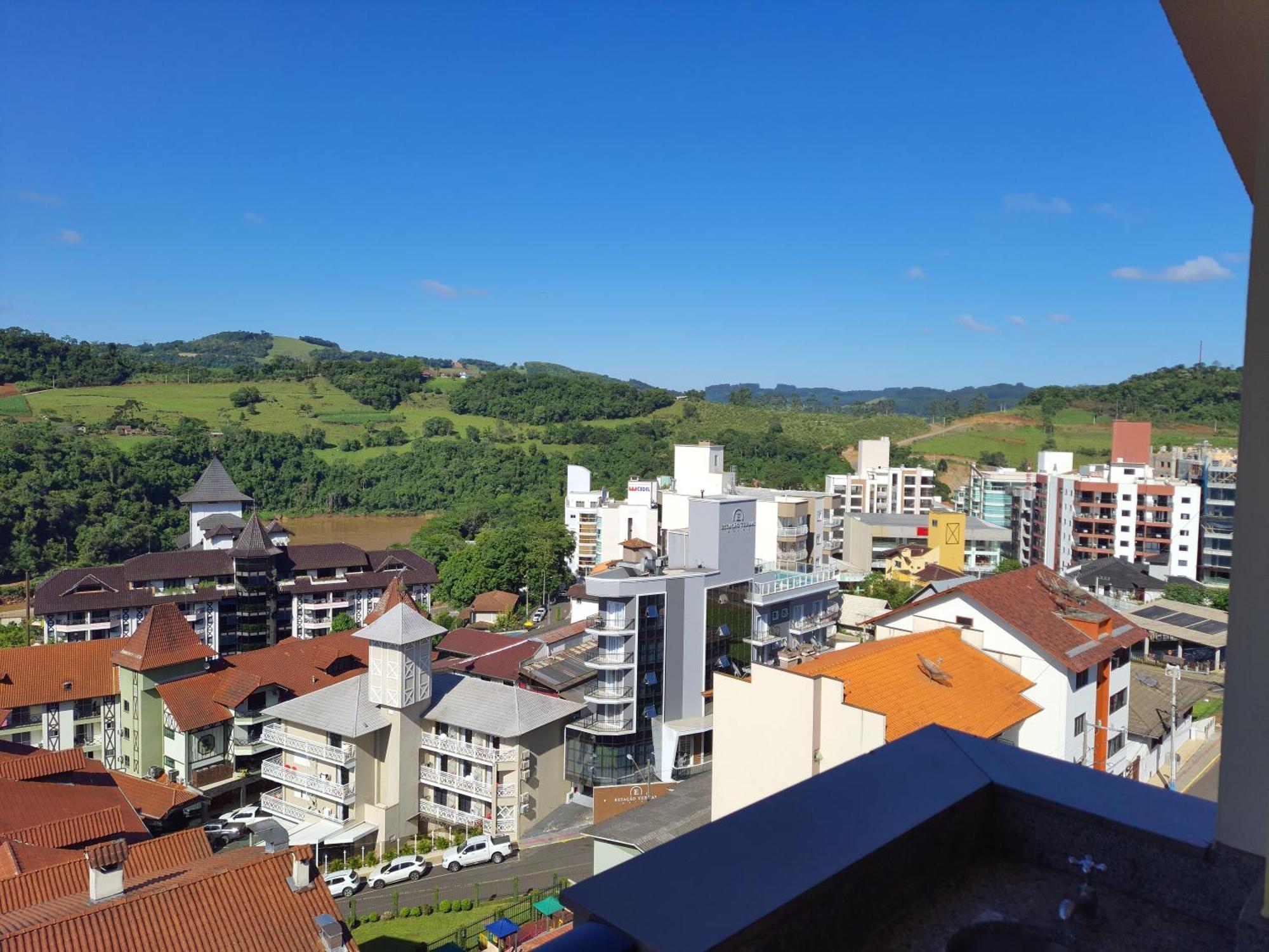 Mirante das águas apart Piratuba Habitación foto